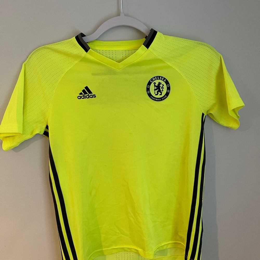 Adidas Chelsea FC Home Jersey